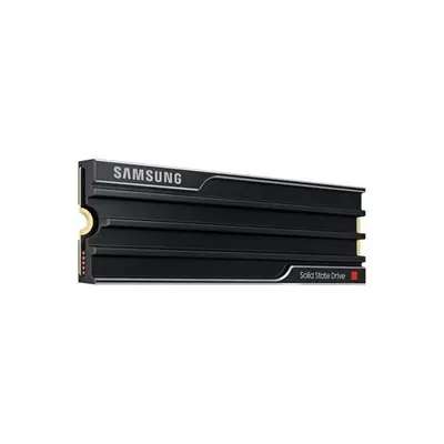 1TB SSD m.2 2280 Samsung 9100 PRO hűtőbordás PCIe 5.0 NVMe 2.0 MZ-VAP1T0CW fotó