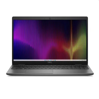 Dell Latitude laptop 15,6&#34; FHD i3-1315U 8GB 256GB IrisXe W11Pro szürke Dell Latitude 3540 N001L354015EMEA_VP fotó