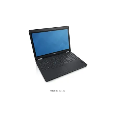 DELL Latitude E5570 notebook 15.6&#34; i5-6200U N001LE557015EMEA_UBU fotó