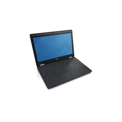 DELL Latitude E5570 notebook 15.6&#34; i5-6200U Win7 Pro Win10 N001LE557015EMEA_WIN fotó