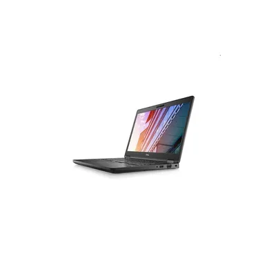 DELL Latitude 5591 notebook 15.6&#34; FHD i5-8400H 8GB 256GB N002L559115EMEA fotó