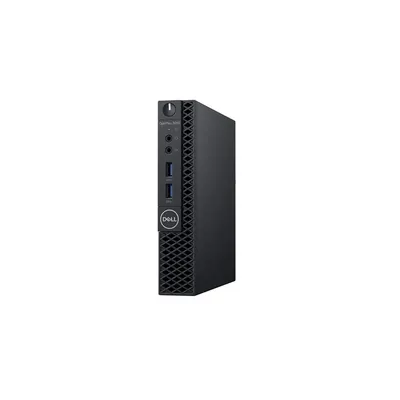 DELL Optiplex 3060 Micro asztali számítógép i3-8100T 4GB 500GB WLAN N003O3060MFF_UBU fotó