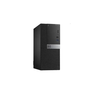 DELL Optiplex 3040 MT asztali számítógép G4400 Linux