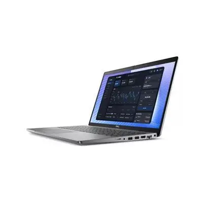 DELL Mobile Precision laptop 15,6&#34; Cu7-165H 16GB 512G BWin N004P3590EMEA_VP fotó
