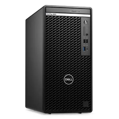 Dell Optiplex számítógép i5-12500 8GB 256GB UHD W11Pro Dell Optiplex 5000 MT N006O5000MT_VP fotó