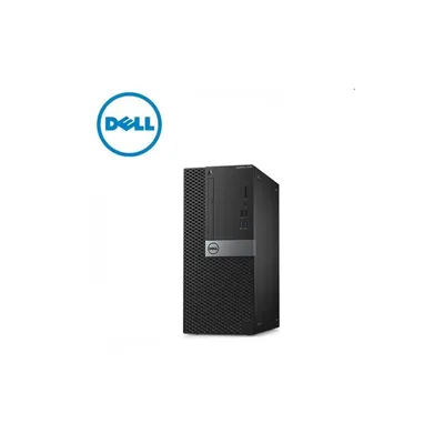 DELL Optiplex 7040 MT asztali számítógép i5-6500 8GB 500GB N006O7040MT01_UBU fotó