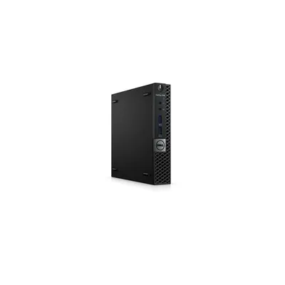DELL Optiplex 7040 Micro Asztali számítógép i5-6500T 8GB 128GB SSD WIFI+BT Win8.1Pro N007O7040MFF01_WIN fotó