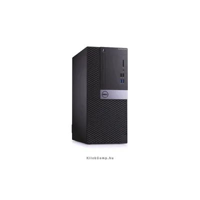 DELL Optiplex 5040 Asztali számítógép MT i5-6500 N008O5040MT01_UBU fotó