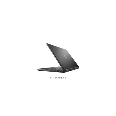 DELL Latitude 5580 notebook 15,6&#34; i3-7100U 8GB 500GB Win10Pro N009L558015EMEA fotó