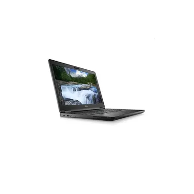 DELL Latitude 5590 notebook 15.6&#34; FHD i3-7130U 4GB 500GB N009L559015EMEA_UBU fotó