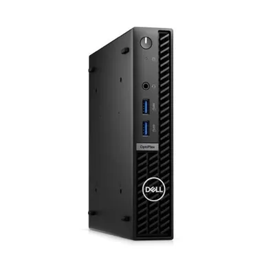 Dell Optiplex számítógép i5-13500T 16GB 512GB UHD W11Pro Dell Optiplex 7010 Micro N013O7010MFFEMEA_VP fotó