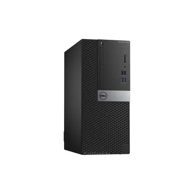 DELL Optiplex 3040 MT Asztali számítógép i5-6500 Win7Pro Win