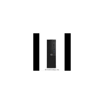 DELL Optiplex 3050 SF számítógép i5-7500 4GB 500GB Win10Pro