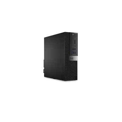 DELL Optiplex 5040 SF Asztali számítógép i7-6700 8GB Windows 8.1 Pro N019O5040SFF02_WIN fotó
