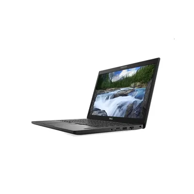 DELL Latitude 7490 notebook 14&#34; FHD i7-8650U 16GB 512GB SSD Win10Pro N020L749014EMEA fotó