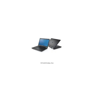 DELL Latitude E5470 notebook 14,0&#34; FHD i5-6440HQ 8GB 500GB N023LE547014EMEA fotó