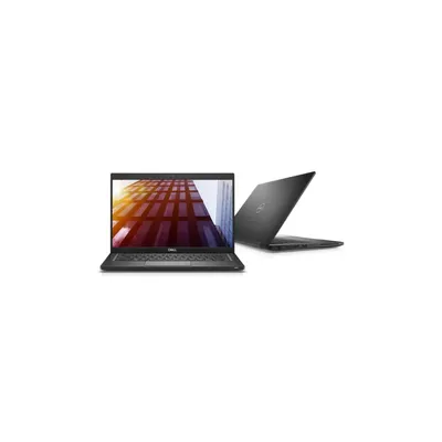 DELL Latitude 7390 notebook 13.3&#34; FHD i7-8650U 16GB 512GB N025L739013EMEA fotó