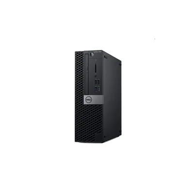 DELL Optiplex 5060 SF asztali számítógép i5-8500 8GB 1TB N025O5060SFF_UBU fotó