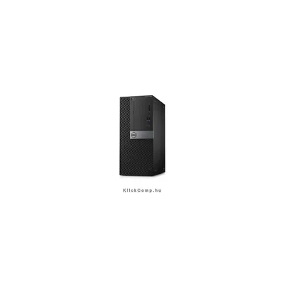 DELL Optiplex 7050 MT számítógép i5-7500 8GB 256GB SSD Win10Pro N029O7050MT02 fotó