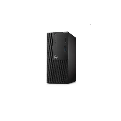 DELL Optiplex 3050 Mini-Tower számítógép i5-7500 8GB 256GB SSD Win10Home N030O3050MT_HOM-11 fotó