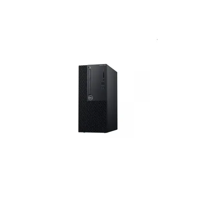 DELL Optiplex 3060 MT asztali számítógép i5-8500 8GB 256GB SSD N030O3060MT_UBU fotó