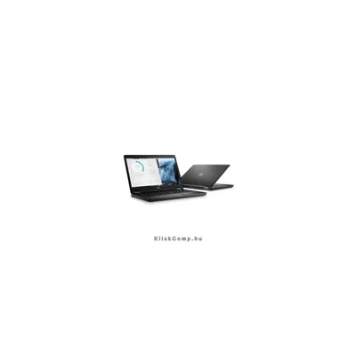 DELL Latitude 5480 notebook 14,0&#34; i5-7200U 4GB 500GB N033L548014EMEA_UBU fotó