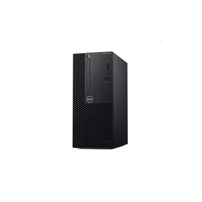 DELL Optiplex 3060 MT asztali számítógép i3-8100 4GB 256GB SSD Win10Pro N037O3060MT fotó