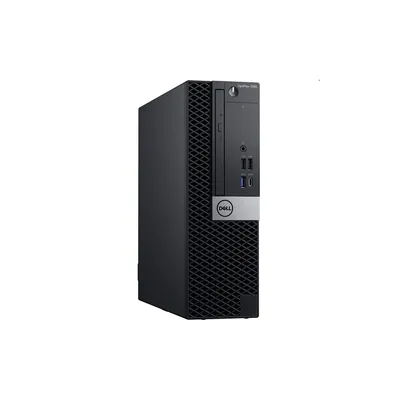 DELL Optiplex 7060 SF asztali számítógép i7-8700 8GB 256GB SSD N043O7060SFF_UBU fotó
