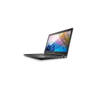 DELL Latitude 5590 notebook 15.6&#34; FHD i5-8350U 8GB 500GB HDD N051L559015EMEA_UBU fotó