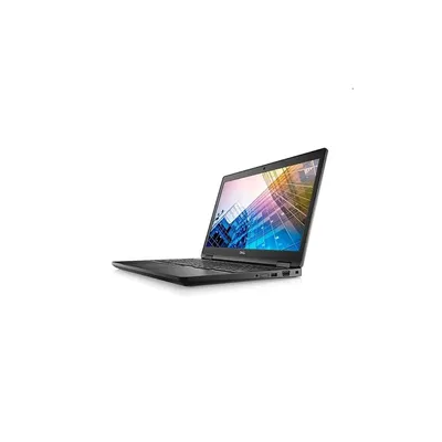 DELL Latitude 5590 notebook 15.6&#34; FHD i5-7300U 8GB 256GB SSD N061L559015EMEA_UBU fotó