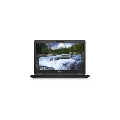 DELL Latitude 5490 notebook 14.0&#34; FHD i5-7300U 8GB 512GB SSD Win10Pro N073L549014EMEA fotó