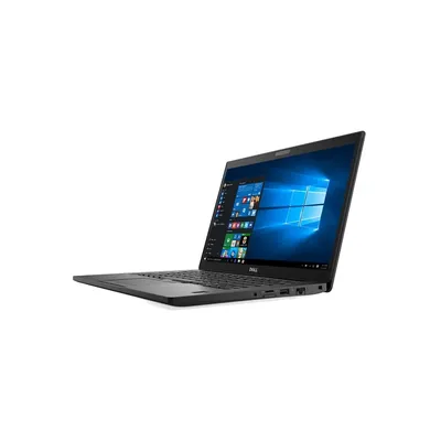 DELL Latitude Notebook 7490 14&#34; FHD i7-8650U 8GB 256GB SSD Win10Pro N080L749014EMEA fotó