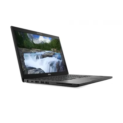 DELL Latitude 7490 Notebook 14&#34; FHD i5-8350U 8GB 256GB SSD Win10Pro N084L749014EMEA fotó