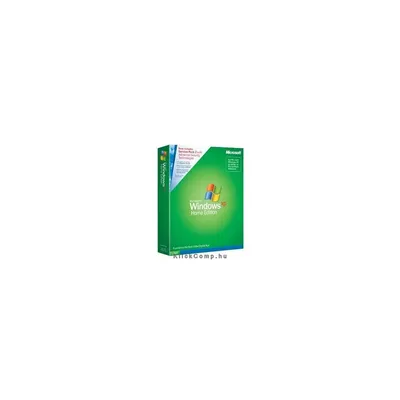 OEM Windows XP Home Edition EN CD w SP2b N09-01991 fotó