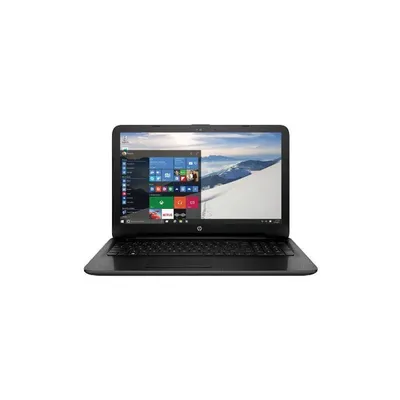 HP 250 G4 15,6&#34; laptop i3-4005U 1TB R5-M330-2GB Windows 10 N0Z68EA fotó