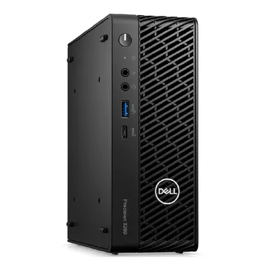 Dell Precision számítógép i7-13700 16GB 512GB T400 W11Pro Dell N104P3260CFFEMEA_VP fotó