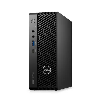 Dell Precision számítógép i7-13700 16GB 512GB T1000 W11Pro Dell Precision 3260 N105P3260CFFEMEA_VP fotó