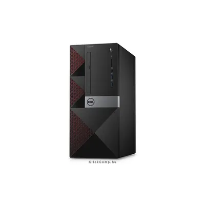 DELL VOSTRO 3668 MT számítógép i5-7400 4GB 1TB WLAN+BT N105VD3668EMEA01_UBU fotó