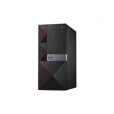DELL VOSTRO 3668 MT számítógép i7-7700 8GB 1TB R9-360-4GB WLAN+BT Win10Pro N116VD3668EMEA01 fotó