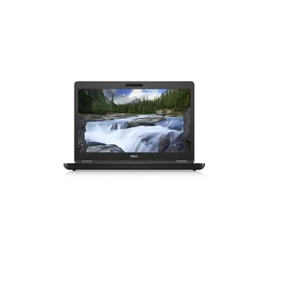 DELL Latitude 5490 notebook 14.0&#34; FHD i5-8350U 16GB 256GB SSD N117L549014EMEA_UBU fotó