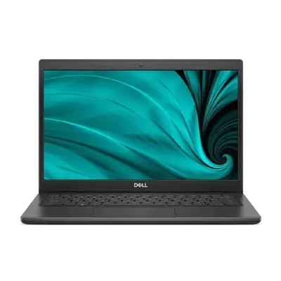 Dell Latitude laptop 14&#34; FHD i5-1145G7 8GB 256GB IrisXe W11Pro fekete Dell Latitude 3420 N119L342014EMEA_REF fotó