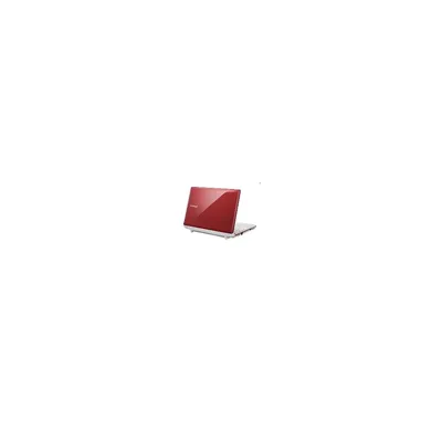 Netbook Samsung N150 Piros Netbook 10.1&#34; laptop  WSVGA, N450, 1GB (1 é - Már nem forgalmazott termék N150-KA03HU fotó