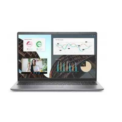 Dell Vostro laptop 15,6&#34; FHD i3-1305U 8GB 256GB UHD LNX fekete Dell - Már nem forgalmazott termék N1603PVNB3530EMEA01U fotó