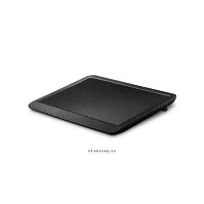 Notebook Hűtőpad 14&#34;-ig 21dB; max. 80,39 m3/h; 14cm, 1xUSB2.0 N19 fotó