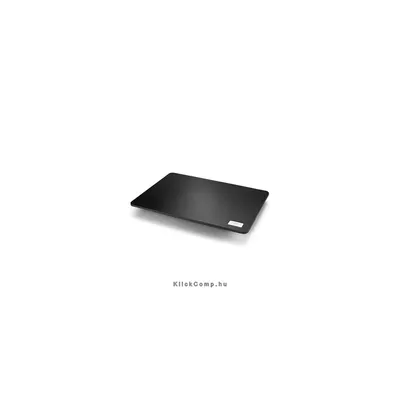 Notebook Hűtőpad 15,6&#34;-ig DeepCool N1 BLACK N1-BLACK fotó