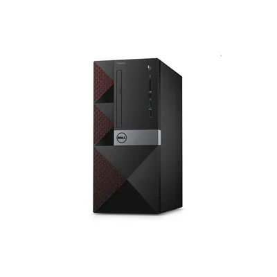 DELL VOSTRO 3668 MT számítógép i5-7400 8GB 1TB Nvidia-GT710-2GB  WLAN+BT Win10Pro N219VD3668EMEA01 fotó