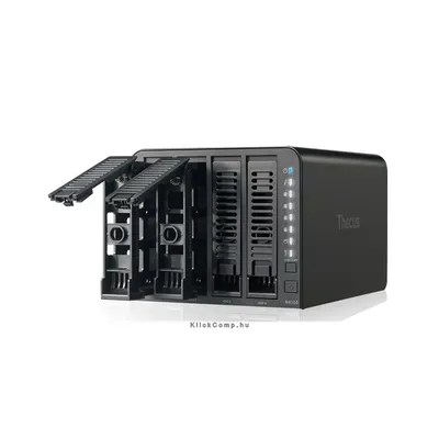 NAS 4 HDD hely SATA N4310 fotó