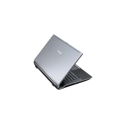 ASUS 14&#34; laptop i3-380M 2,53GHz 4GB 320GB DVD S-multi Windows 7 P notebook 2 év N43JF-VX069X fotó