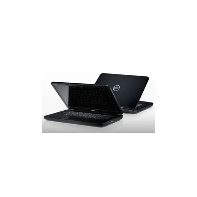 DELL notebook Inspiron N5040 15.6&#34; laptop HD, i3-380M 2.53GHz, 4GB, 640GB, DVD-RW, Intel HD, Linux, 6cell, Fekete 1 év általános jogszabály szerint + 2 év gyártó által biztosított N5040144509 fotó