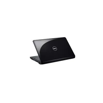 DELL notebook Inspiron N5040 15.6" laptop HD, Intel Pentium P6200 2.13GHz, 2GB, 500GB, DVD-RW, Intel HD, Linux, 6cell, Fekete 1 év általános jogszabály szerint + 1 év gyártó által biztosított N5040_138529 fotó